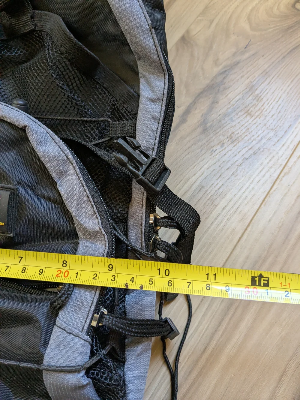 Vtg North PAK Backpack